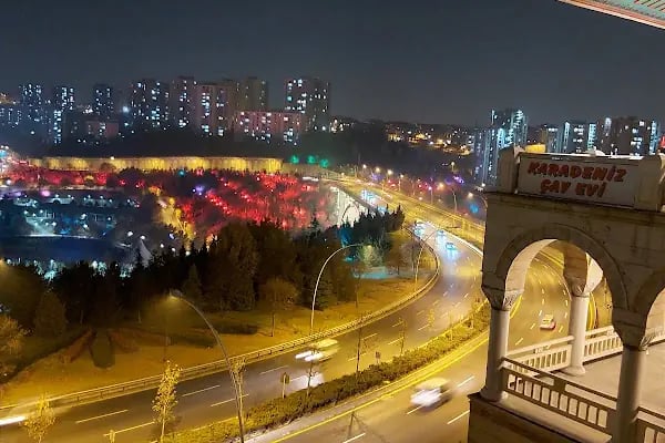 Büyük Ankara Camii Ve Külliyesi - Resim 18