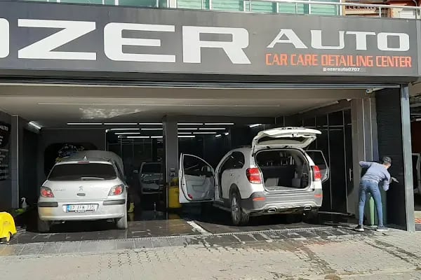 ÖZER AUTO CAR CARE DETAILING CENTER - Resim 8