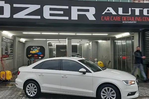 ÖZER AUTO CAR CARE DETAILING CENTER - Resim 9
