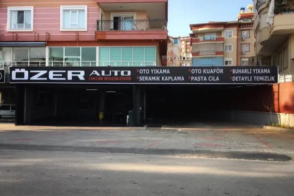 ÖZER AUTO CAR CARE DETAILING CENTER - Resim 15
