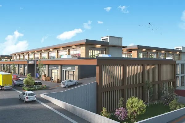 Artaş Ticaret ve Sanayi Merkezi - Resim 1