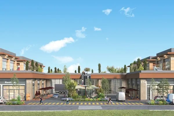 Artaş Ticaret ve Sanayi Merkezi - Resim 12