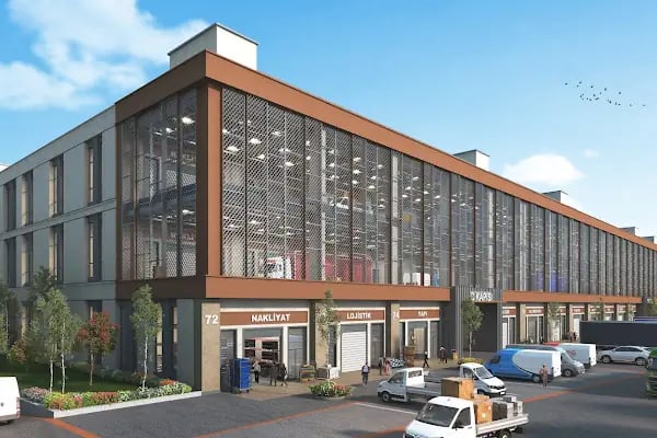 Artaş Ticaret ve Sanayi Merkezi - Resim 2