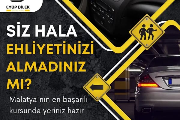 Eyüp Dilek Sürücü Kursu - Resim 15