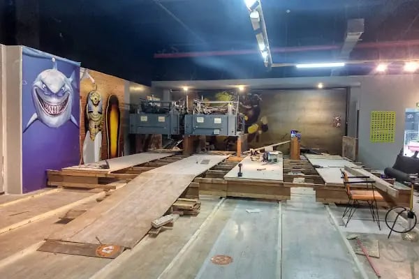 BOWLING SİSTEMLERİ ÜRETİM SATIŞ VE KURULUMU - Resim 7