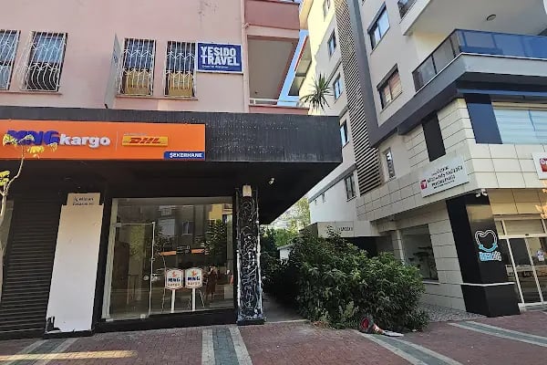 DHL eCommerce - Şekerhane Şubesi - Resim 19