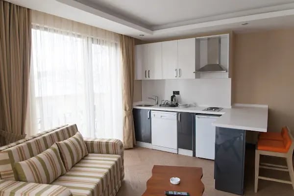 Aldino Residence - Resim 19