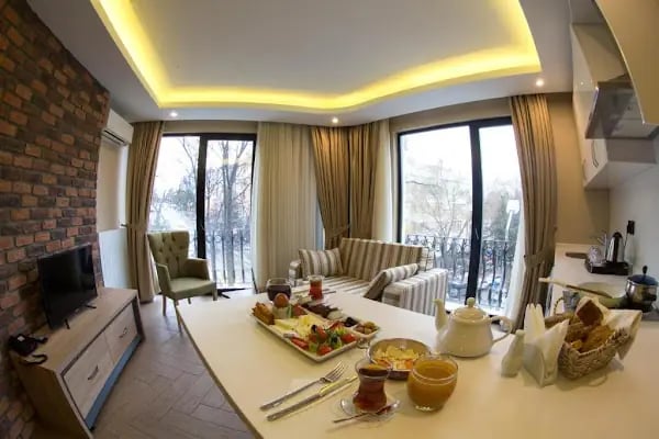 Aldino Residence - Resim 6
