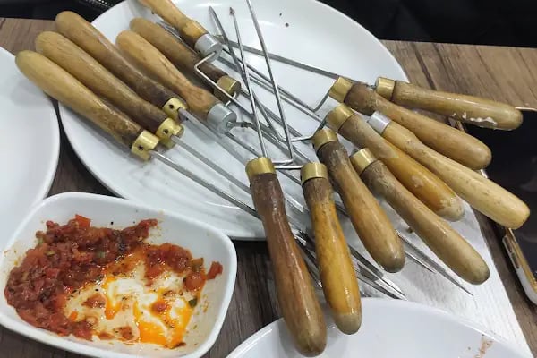 Tortum Cağ Kebap - Resim 12