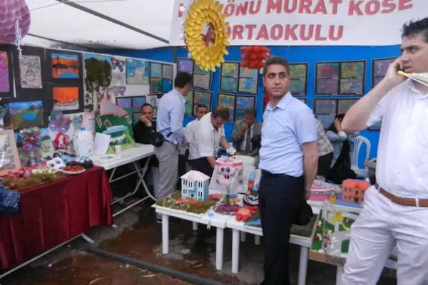 KALEÖNÜ MURAT KÖSE İLKOKULU/ ORTAOKULU - Resim 4