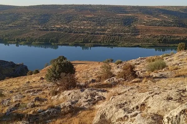 Poyraz kanyonu seyir terası - Resim 9