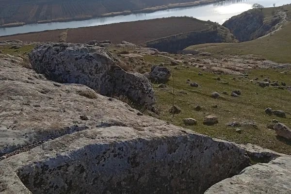 Poyraz kanyonu seyir terası - Resim 7