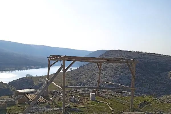 Poyraz kanyonu seyir terası - Resim 5