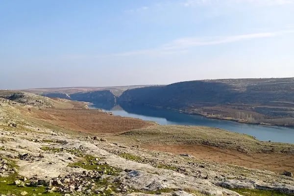 Poyraz kanyonu seyir terası - Resim 1