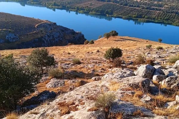 Poyraz kanyonu seyir terası - Resim 2