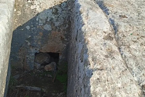 Poyraz kanyonu seyir terası - Resim 6