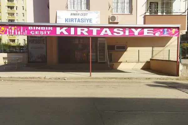 Binbir Çeşit Kırtasiye - Resim 5