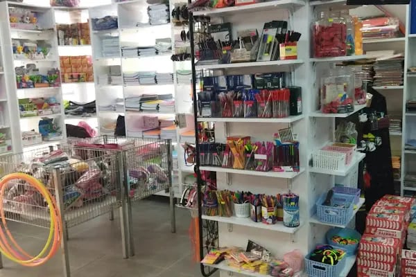 Binbir Çeşit Kırtasiye - Resim 16