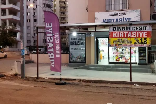 Binbir Çeşit Kırtasiye - Resim 2