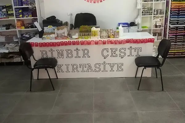 Binbir Çeşit Kırtasiye - Resim 17