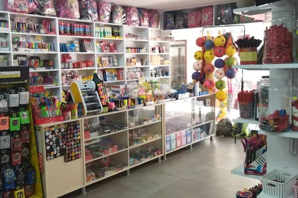 Binbir Çeşit Kırtasiye - Resim 7