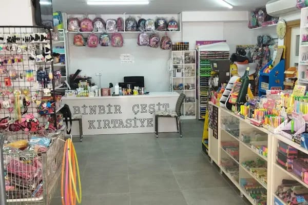 Binbir Çeşit Kırtasiye - Resim 19
