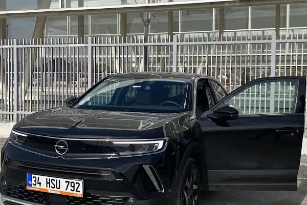 Garenta Konya Araç Kiralama - Resim 11