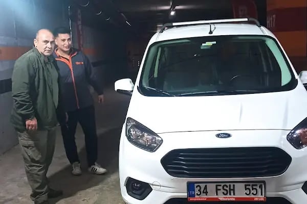 Garenta Konya Araç Kiralama - Resim 3