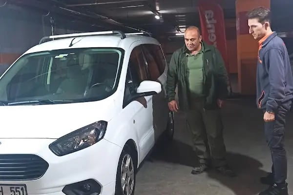 Garenta Konya Araç Kiralama - Resim 16
