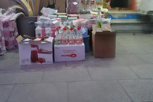 Gezegen Ucuzluk Pazarı - Resim 1