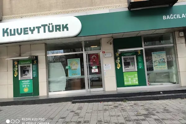 Kuveyt Türk Bağcılar Şubesi - Resim 5