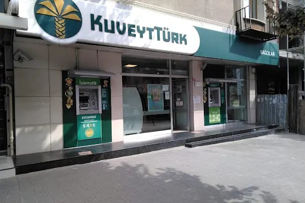 Kuveyt Türk Bağcılar Şubesi - Resim 1