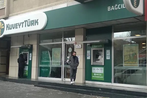 Kuveyt Türk Bağcılar Şubesi - Resim 3