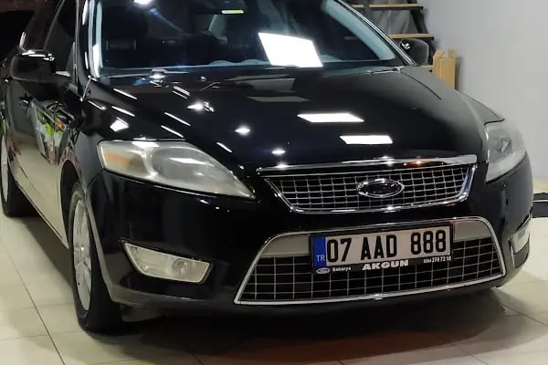 Kuvan Auto Car Care sakarya - Resim 13