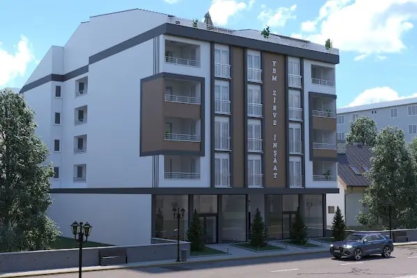 Ybm Zirve İnşaat - Resim 6