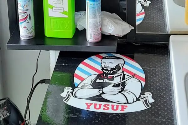 ankara berber erkek kuaförü toptan perakende malzeme - Resim 15