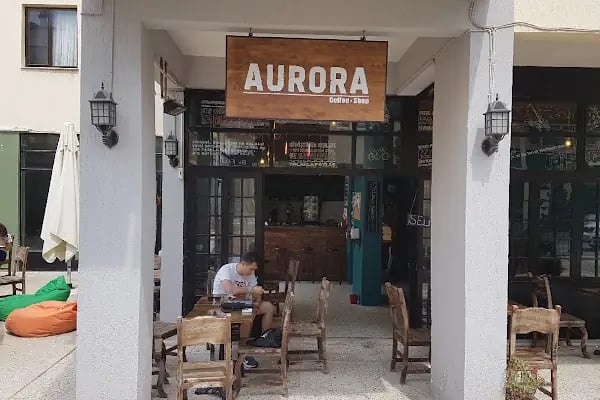Aurora Coffee Shop - Resim 2
