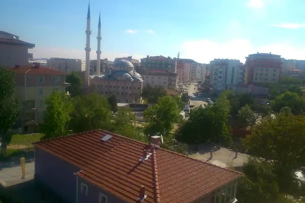Kızılpınar Merkez Cami - Resim 11