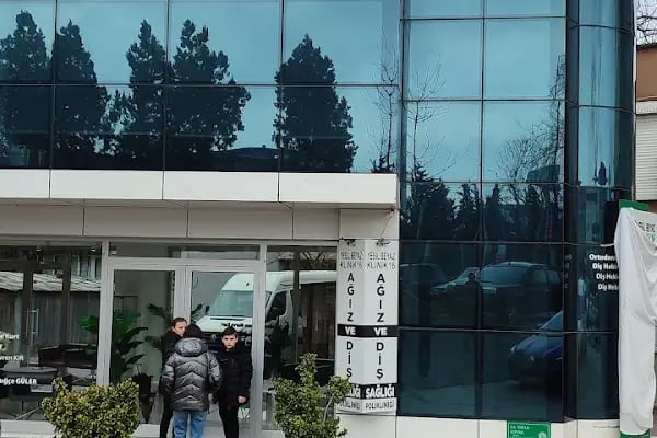 Yeşil Beyaz Klinik 16 Ağız ve Diş Sağlığı Polikliniği - Resim 4