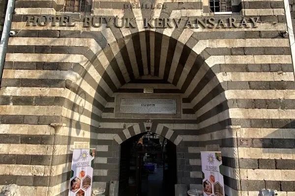 Kervansaray Otel - Resim 6