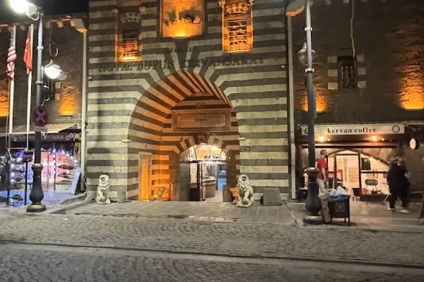 Kervansaray Otel - Resim 7