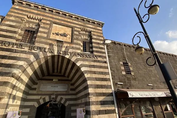 Kervansaray Otel - Resim 3
