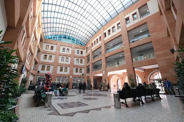 Yeditepe Üniversitesi - Resim 11