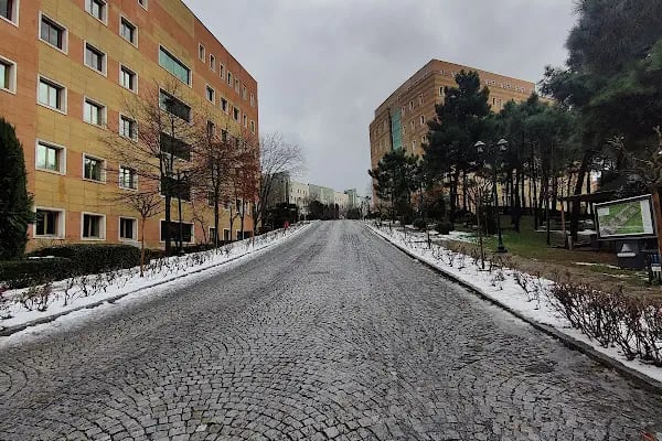 Yeditepe Üniversitesi - Resim 2