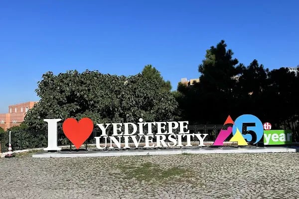 Yeditepe Üniversitesi - Resim 13