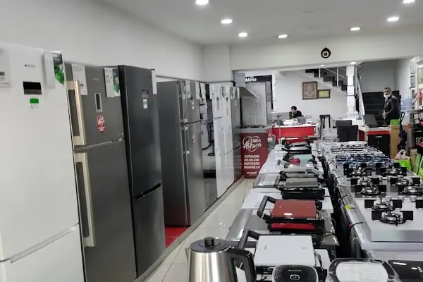 Arçelik Kazançlar Mersin - Resim 4
