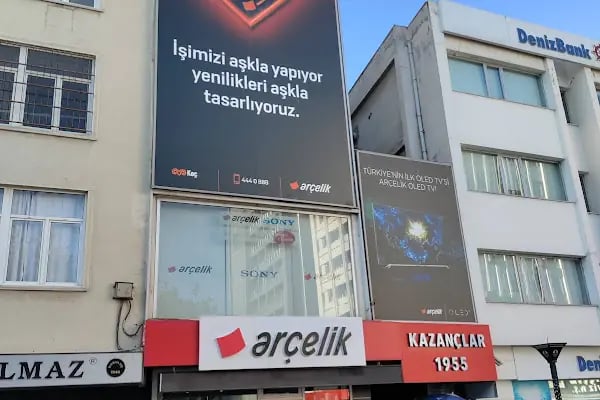 Arçelik Kazançlar Mersin - Resim 19