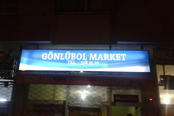 Gönlübol Market - Resim 14
