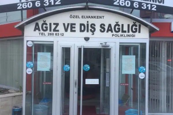 Özel Elvankent Ağız Ve Diş Sağlığı - Resim 14