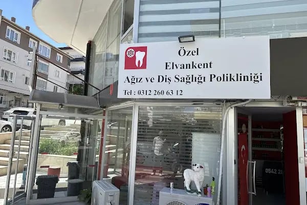 Özel Elvankent Ağız Ve Diş Sağlığı - Resim 2